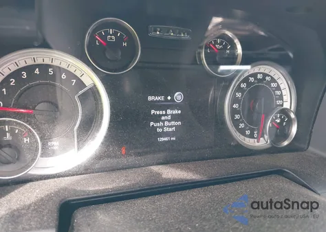 2015 Ram 1500 Sport z USA, uszkodzony, nr VIN 1C6RR7MTXFS652560